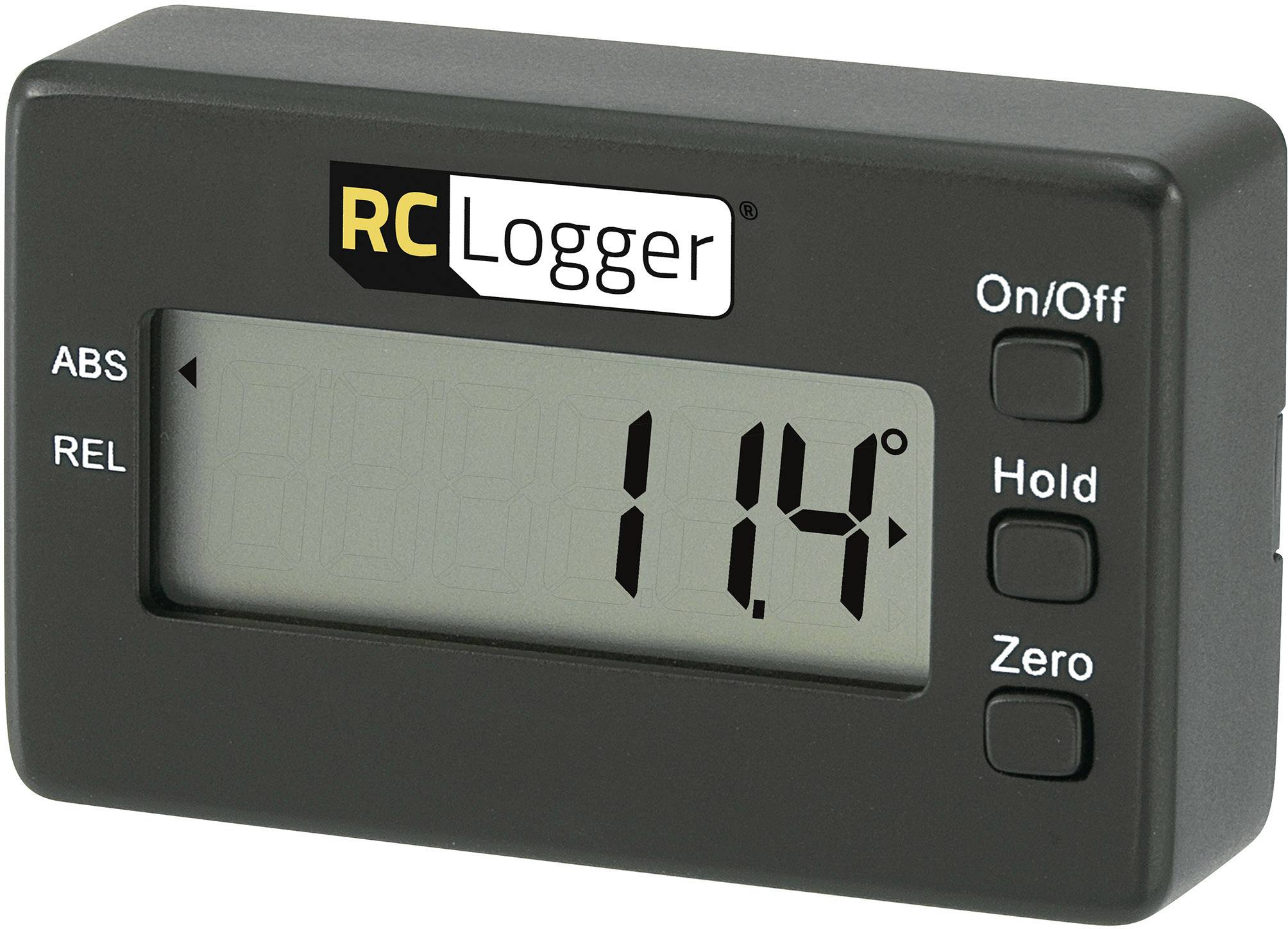 RC Logger P572 Digitale Pitchlehre