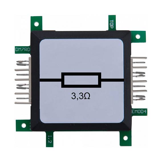 ALLNET ALL-BRICK-0491 Widerstand - 3.3