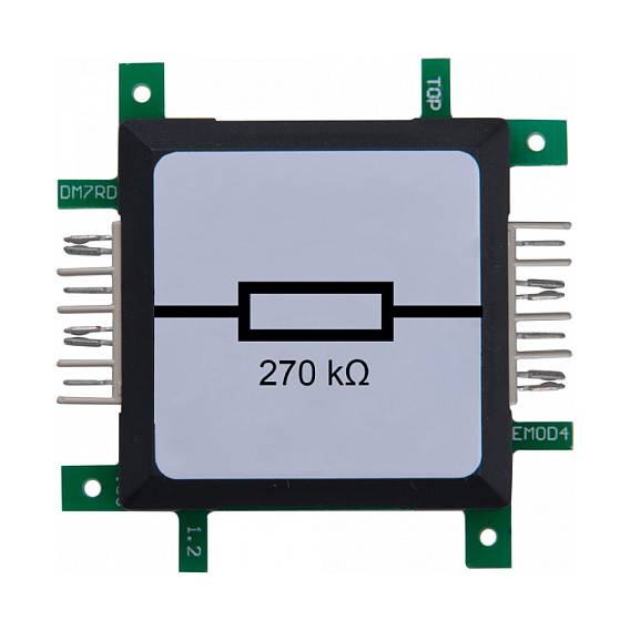 ALLNET ALL-BRICK-0540 Widerstand - 270000 - 1g