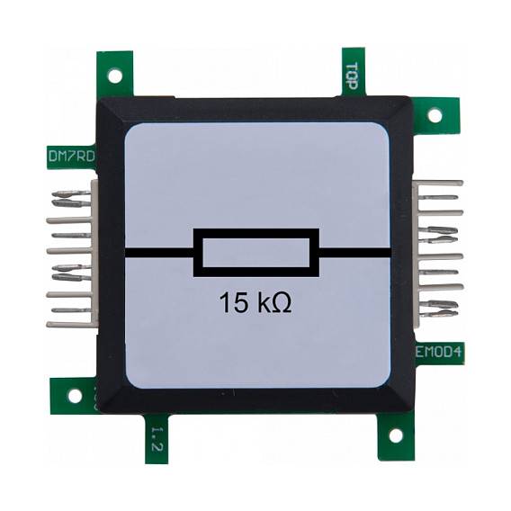 ALLNET ALL-BRICK-0528 Widerstand - 15000 - 1g