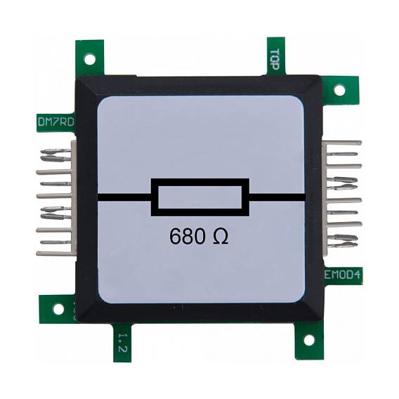 ALLNET ALL-BRICK-0515 Widerstand - 680