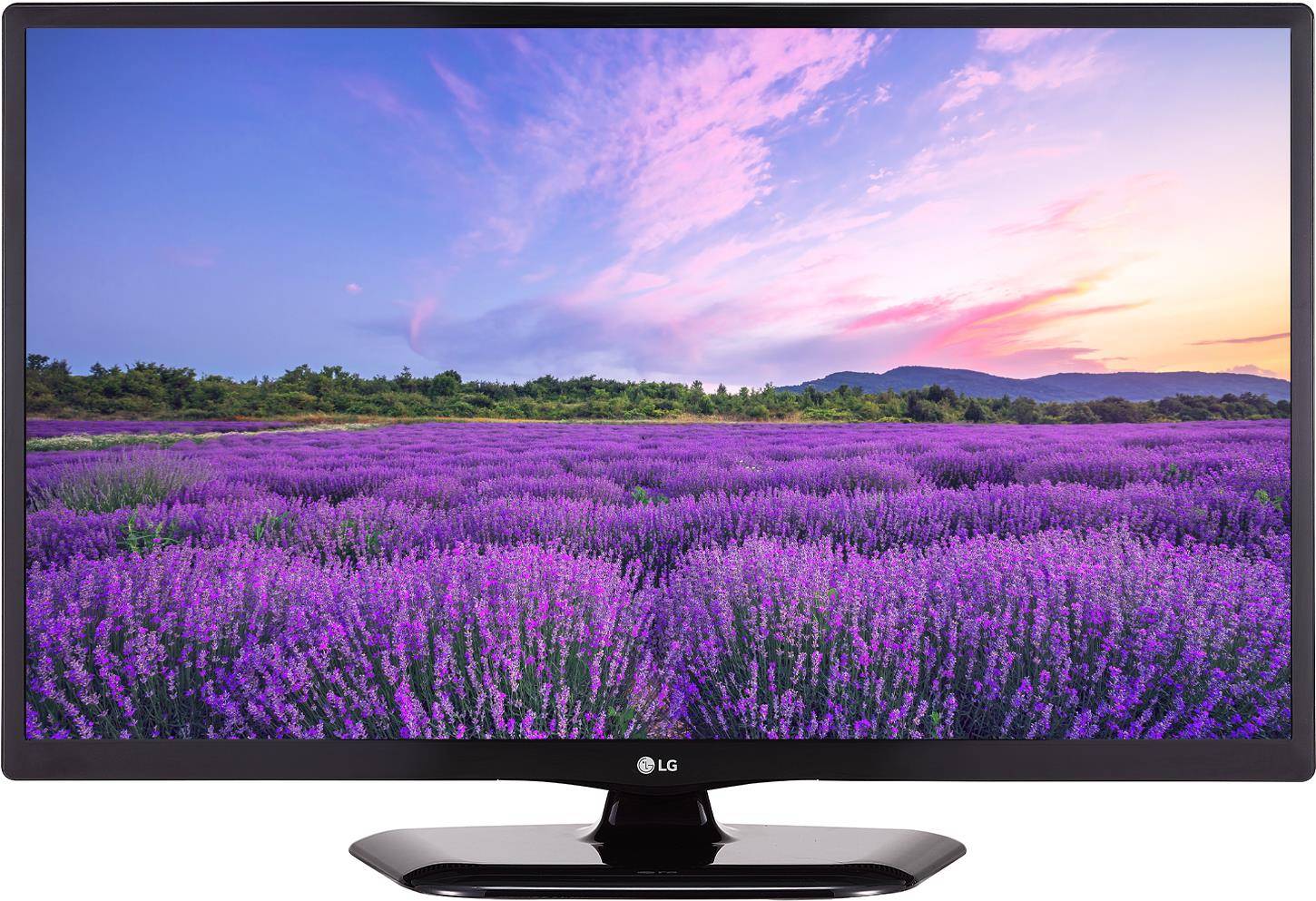 LG 24LN661H, 61 cm (24""), HD, 1366 x 768 Pixel, LCD, 16:9, 60 cm