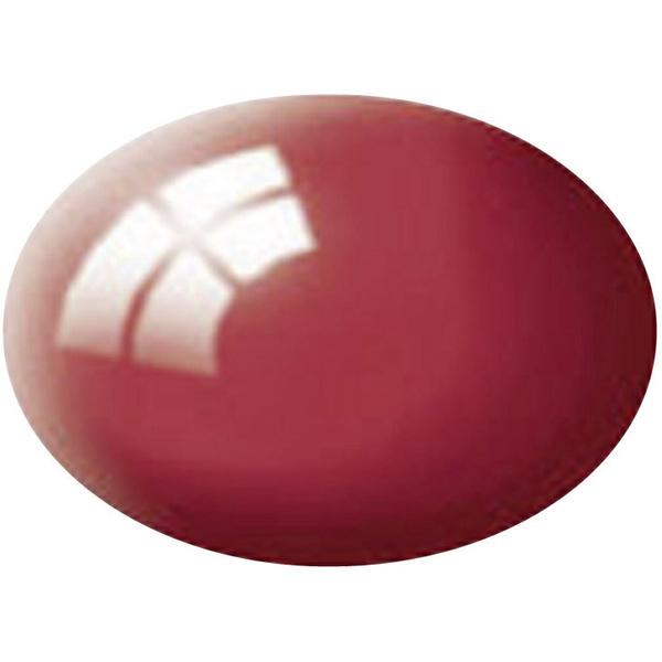 Revell 36134 Aqua-Farbe Ferrari-Rot (glänzend) Farbcode: 34 Dose 18ml