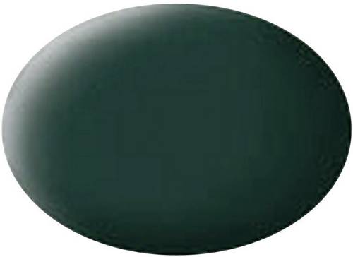 Revell Emaille-Farbe Schwarz, Grün (matt) 40 Dose 14 ml
