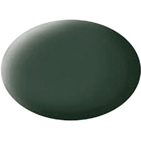 Revell 36168 Aqua-Farbe Dunkelgrün Farbcode: 68 Dose 18 ml
