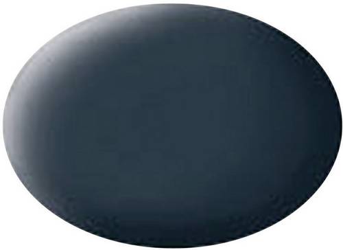 Revell 36169 Aqua-Farbe Granit-Grau (matt) Farbcode: 69 RAL-Farbcode: 7026 Dose 18 ml
