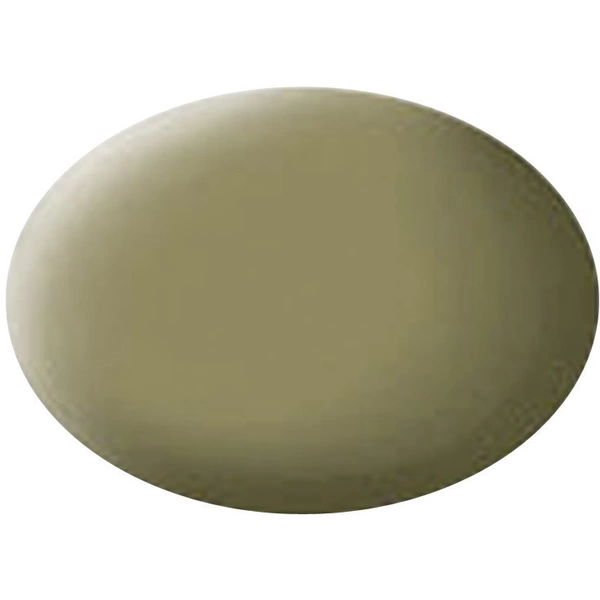 Revell 36186 Aqua-Farbe Khaki-Braun (matt) Farbcode: 86 RAL-Farbcode: 7008 Dose 18ml Revell 36186 Aqua-Farbe Khaki-Braun (matt) Farbcode: 86 RAL-Farbcode: 7008 Dose 18ml