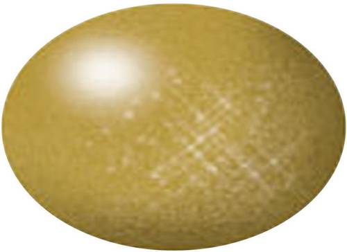 Revell Emaille-Farbe Messing (metallic) 92 Dose 14 ml