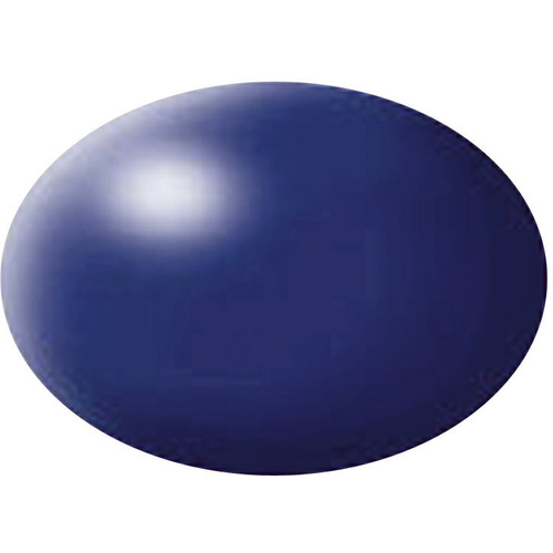 Revell Emaille-Farbe Lufthansa-Blau (seidenmatt) 350 Dose 14 ml