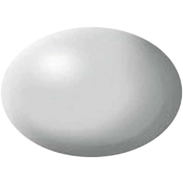 Revell 36371 Aqua-Farbe Hell-Grau (seidenmatt) Farbcode: 371 RAL-Farbcode: 7035 Dose 18ml Revell 36371 Aqua-Farbe Hell-Grau (seidenmatt) Farbcode: 371 RAL-Farbcode: 7035 Dose 18ml