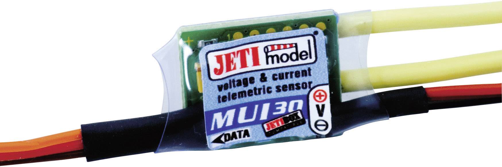 Jeti DUPLEX MUI 30 Spannungs- / Stromsensor