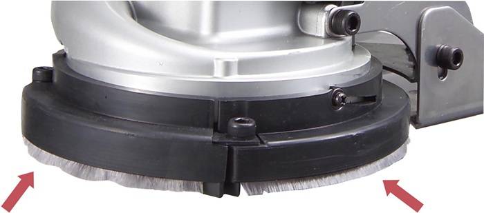 Staubbürsten-Set 194921-7 f.PC5001C Makita