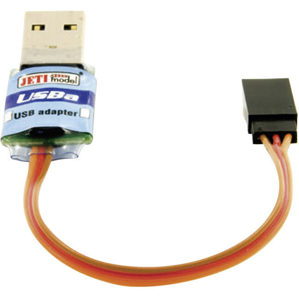Adaptateur USB Hacker Jeti Duplex USBA pour module MGPS