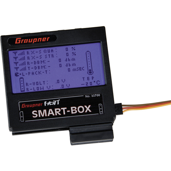 Graupner HoTT Smart Box