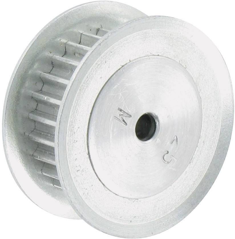 GT2-Synchronrad Set – 20 & 80 Zähne, Aluminium, Mit 250 Mm Riemen, Für Maschinengetriebe