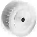 Reely Aluminium Zahnriemenscheibe Bohrungs-Ø: 4mm Durchmesser: 20mm Anzahl Zähne: 20 Reely Aluminium Zahnriemenscheibe Bohrungs-Ø: 4mm Durchmesser: 20mm Anzahl Zähne: 20