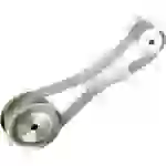 Reely Zahnflachriemen Äußerer Umfang: 120mm Anzahl Zähne: 48 Reely Zahnflachriemen Äußerer Umfang: 120mm Anzahl Zähne: 48