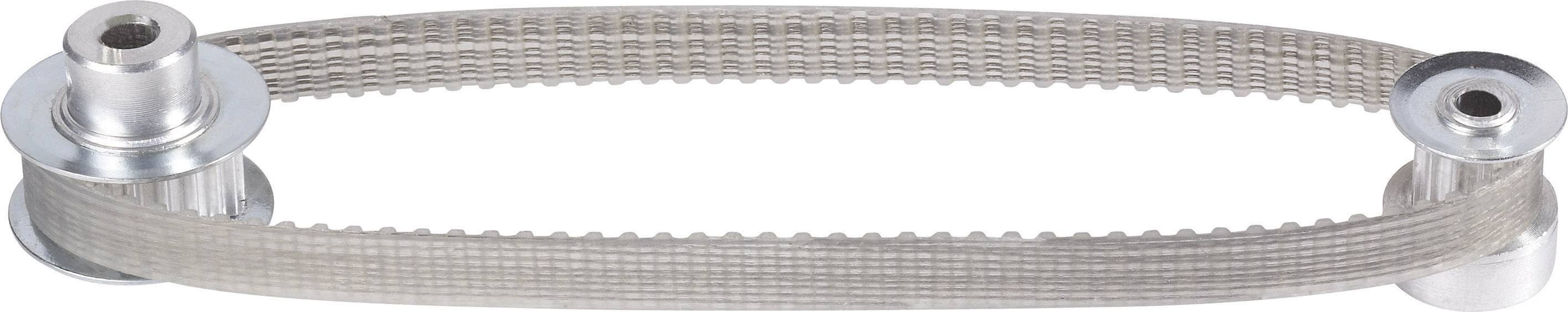 Reely Zahnflachriemen Äußerer Umfang: 245mm Anzahl Zähne: 98