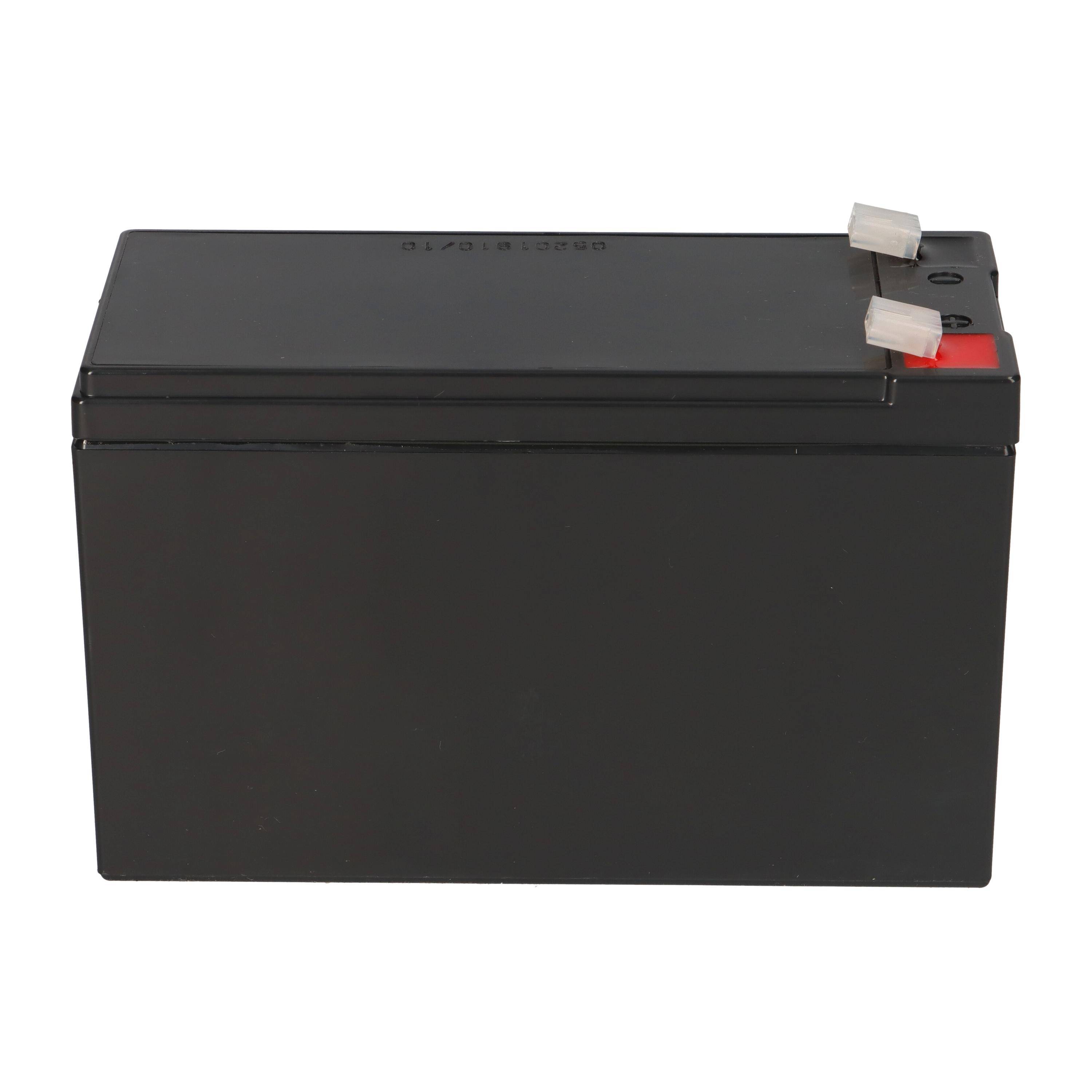 FIAMM FG20721 Standard AGM Bleiakku 12V 7,2Ah T1 / Faston 4,8 mm