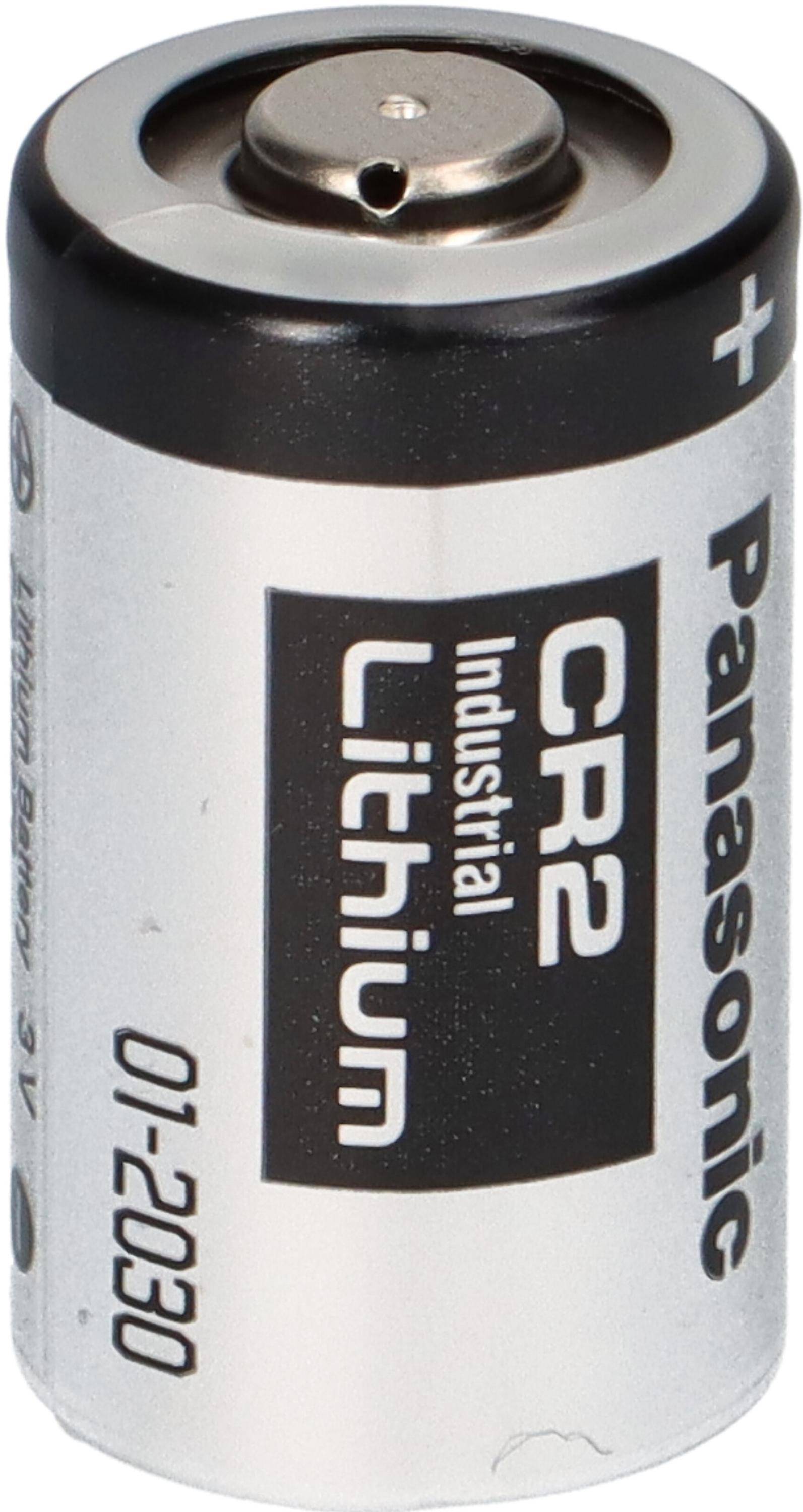 Panasonic CR2 Lithium Batterie 3V 850mAh – CR15H270