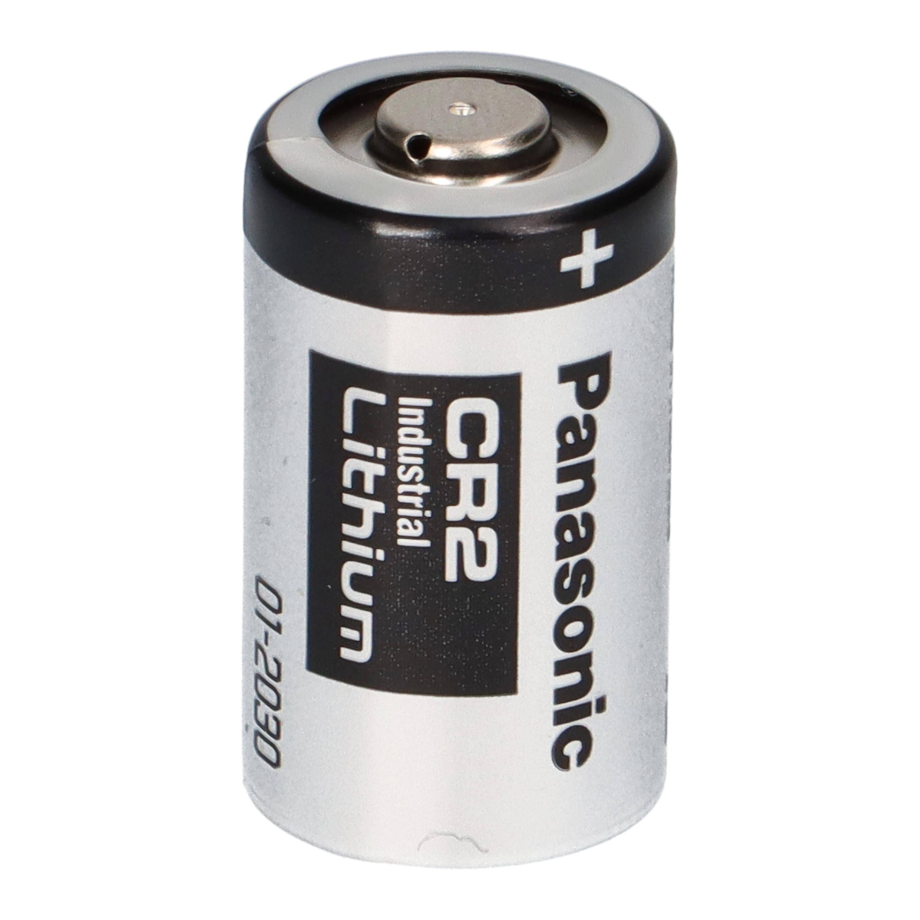 Panasonic CR2 Lithium Batterie 3V 850mAh – CR15H270