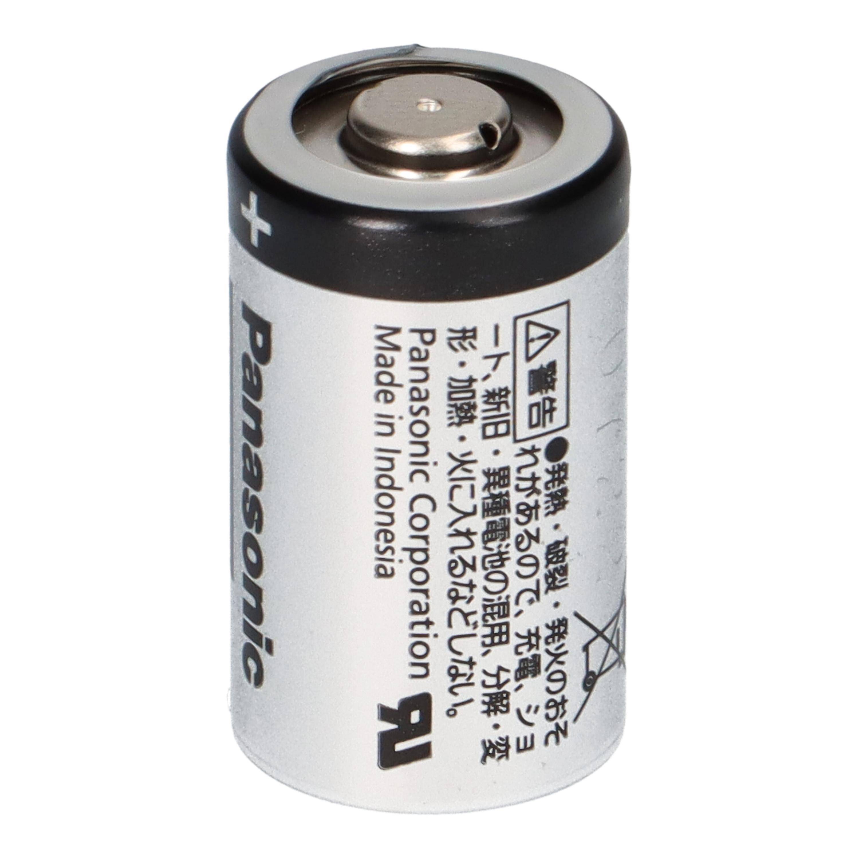 Panasonic CR2 Lithium Batterie 3V 850mAh – CR15H270