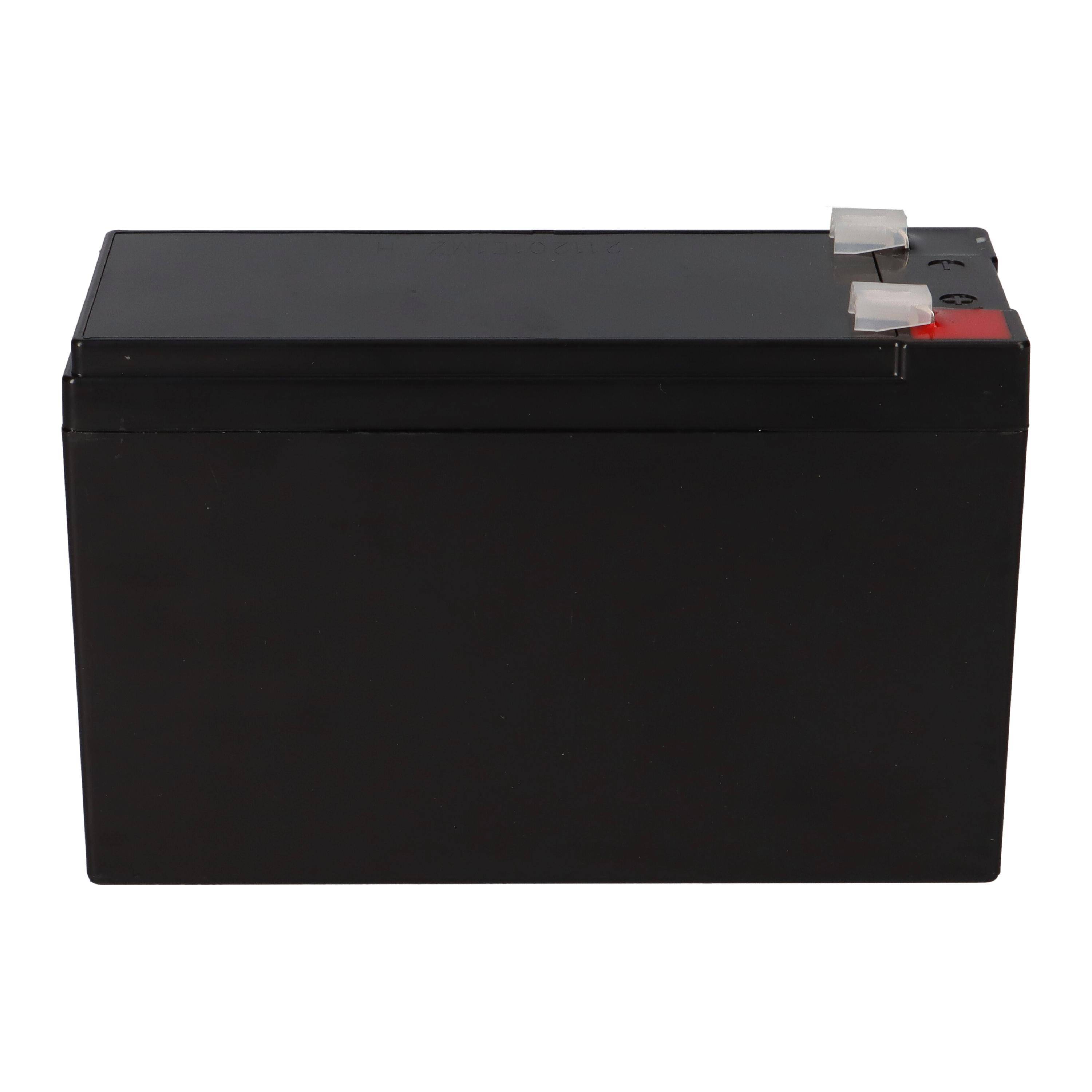 Effekta BTL 12-9K AGM Bleiakku 12V 9Ah – wartungsfreier VRLA-Akku