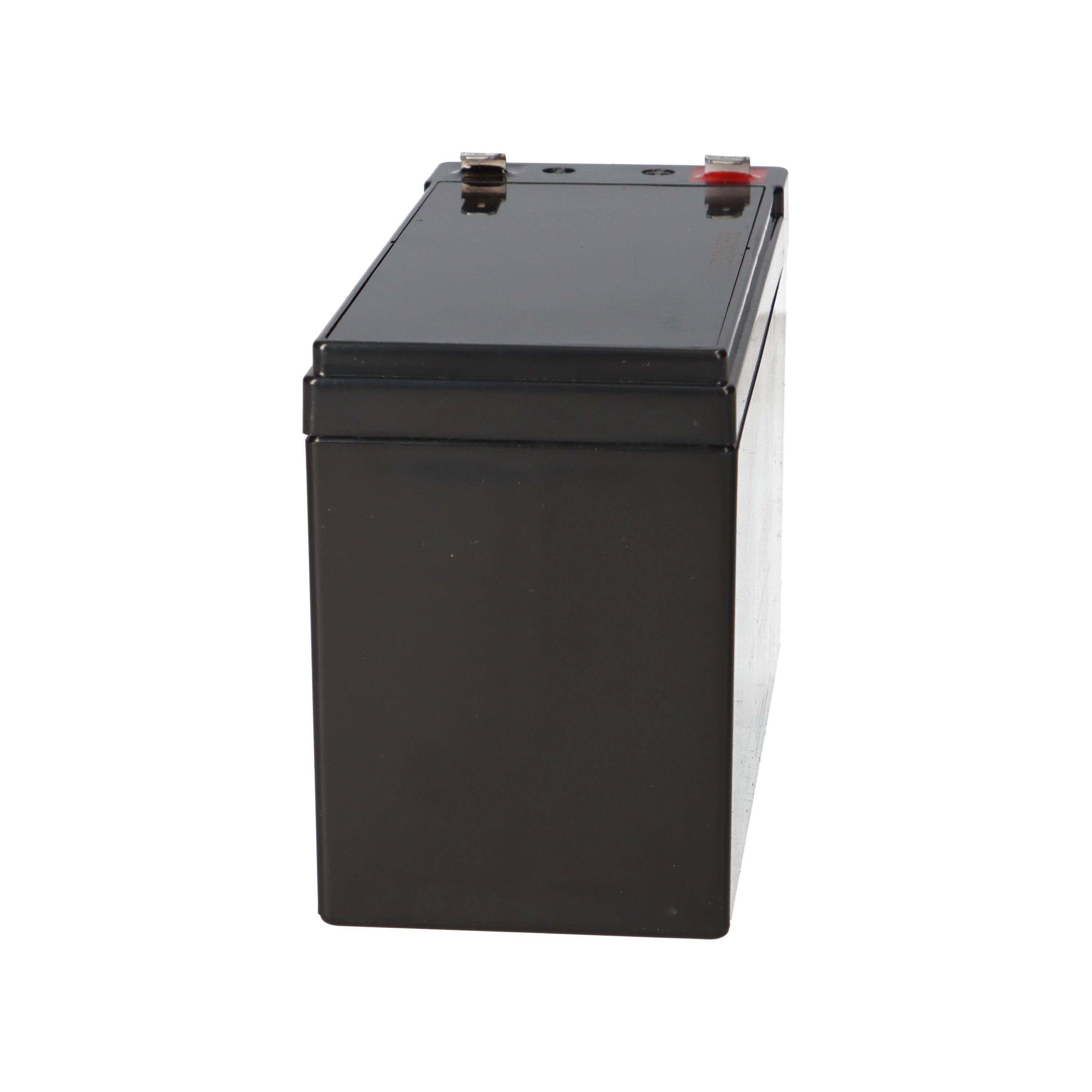 XCell XP7-12F2 AGM Bleiakku 12V 7Ah - T2 / Faston 6,3 mm - VdS G116061