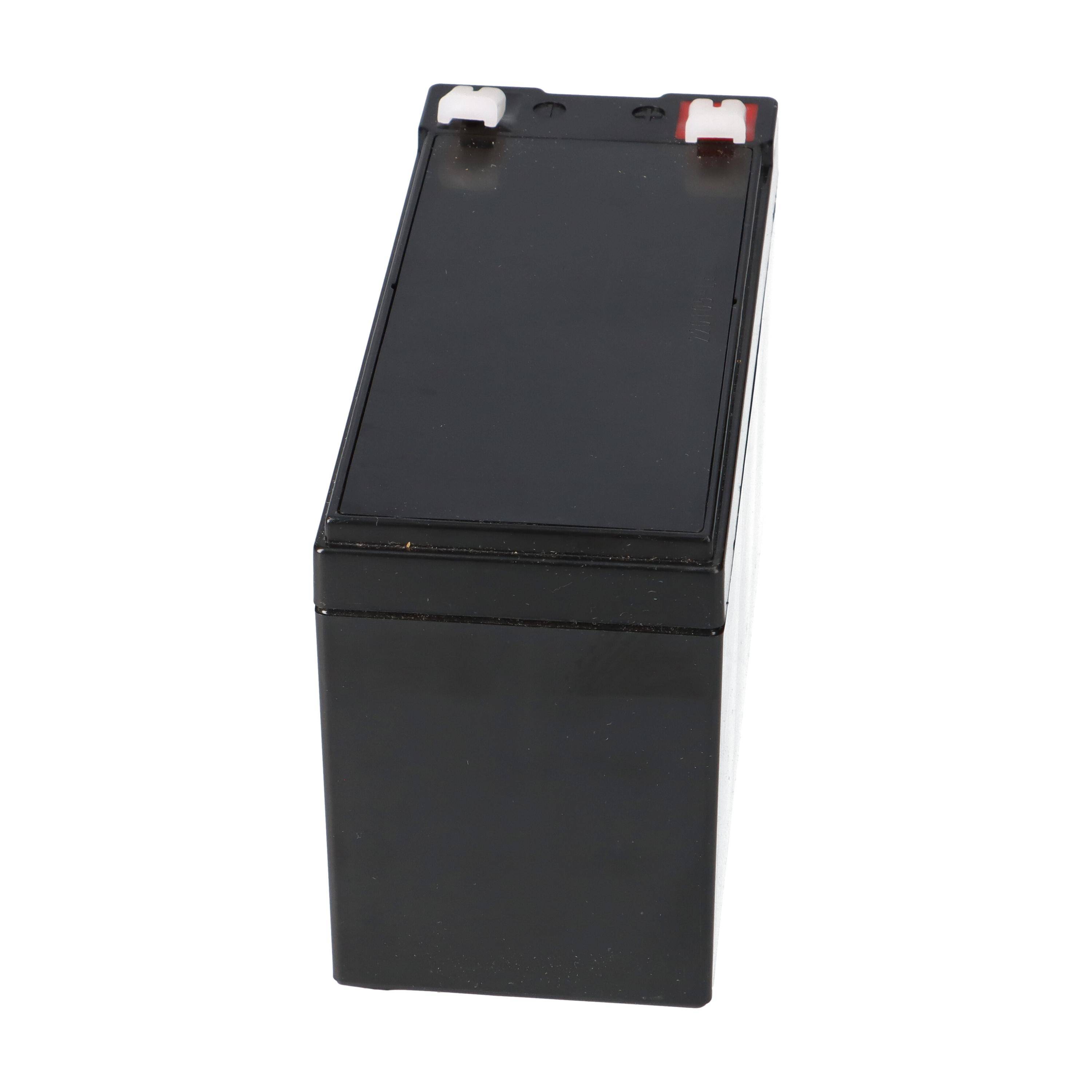 Exide Powerfit S312/7 S 12V 7,2Ah AGM Standby-Akku