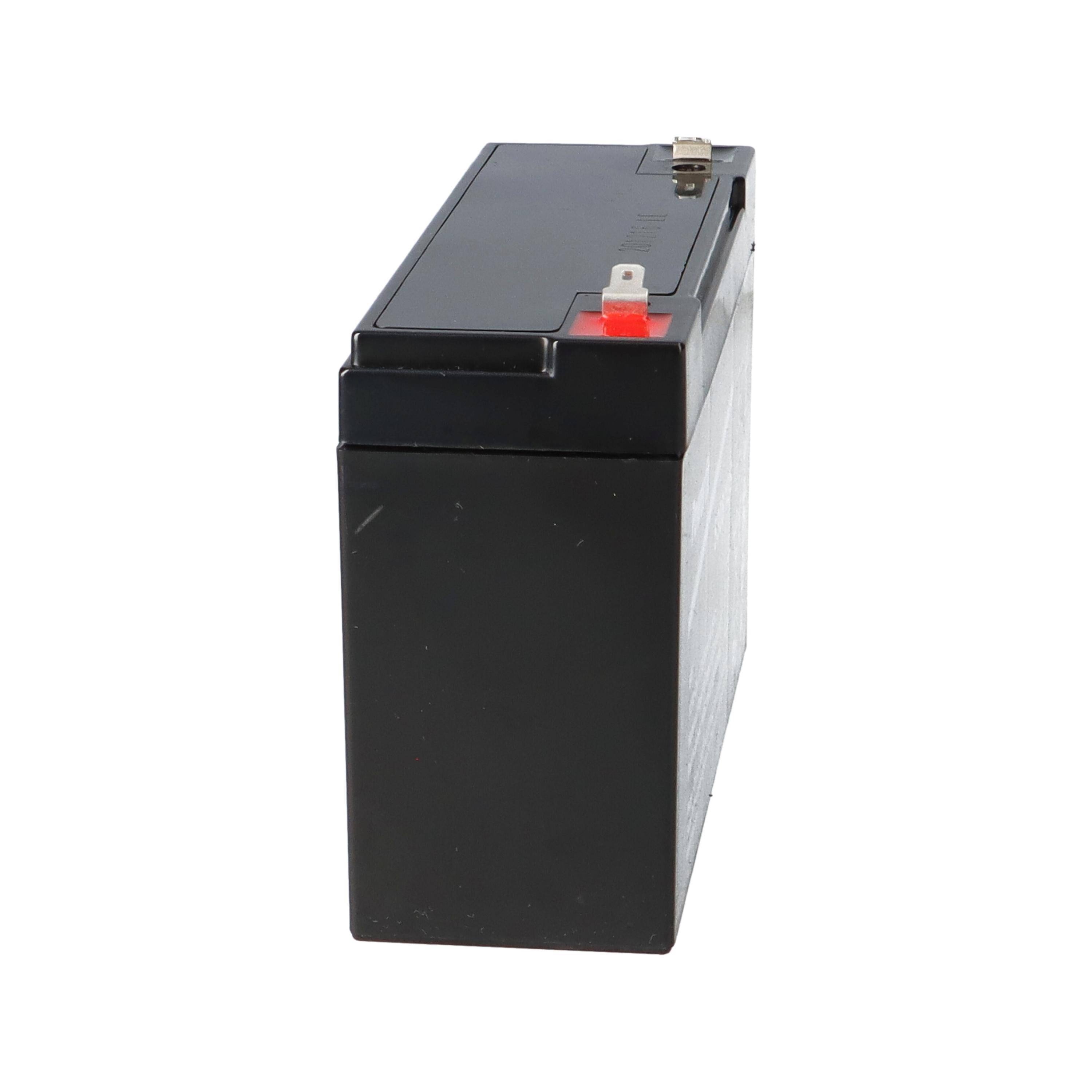 Exide Powerfit S306/12 S 6V 12Ah AGM Standby-Akku