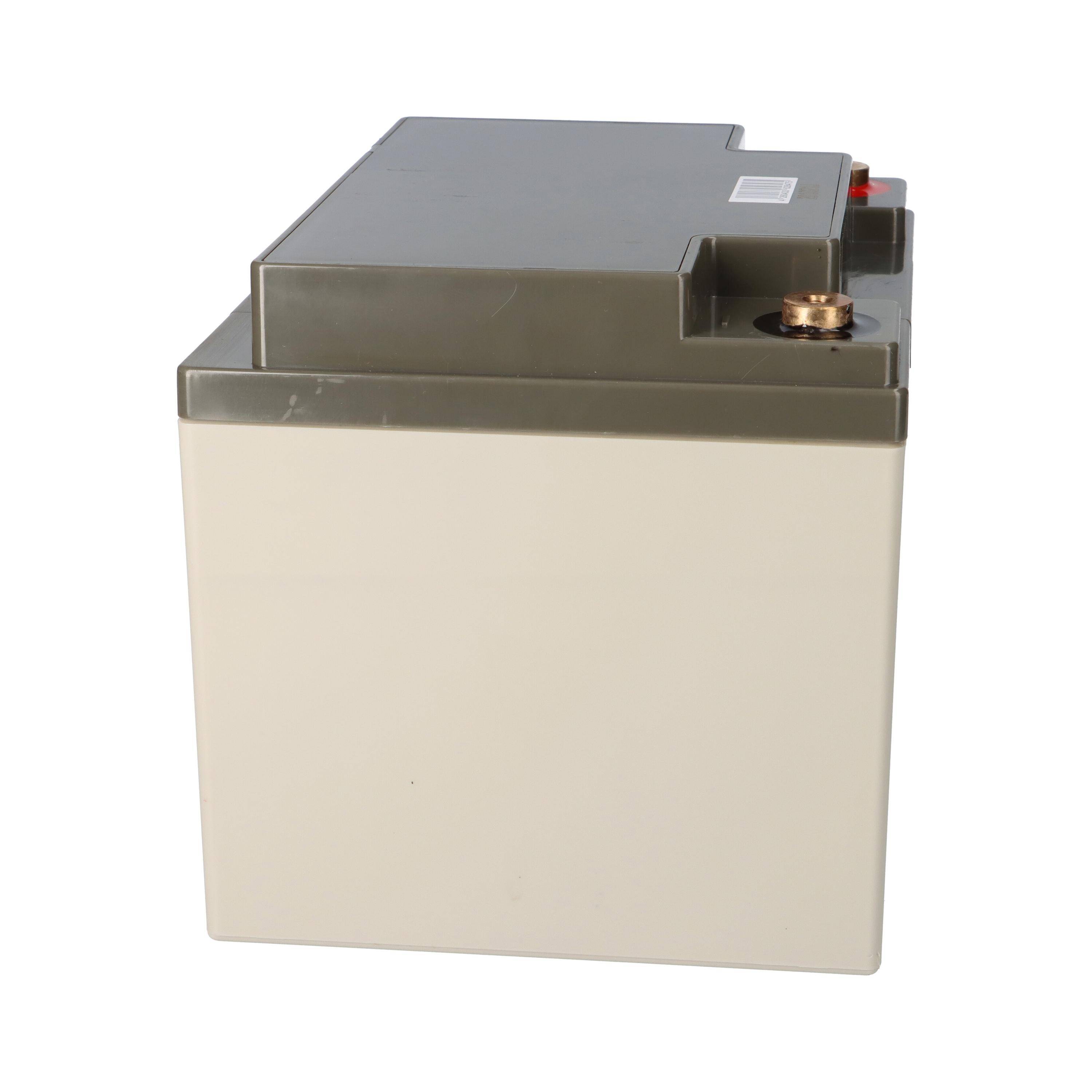 Effekta BTL 12-45L AGM Akku 12V 45Ah – passend für USV, Notstrom &amp; Sicherheitstechnik