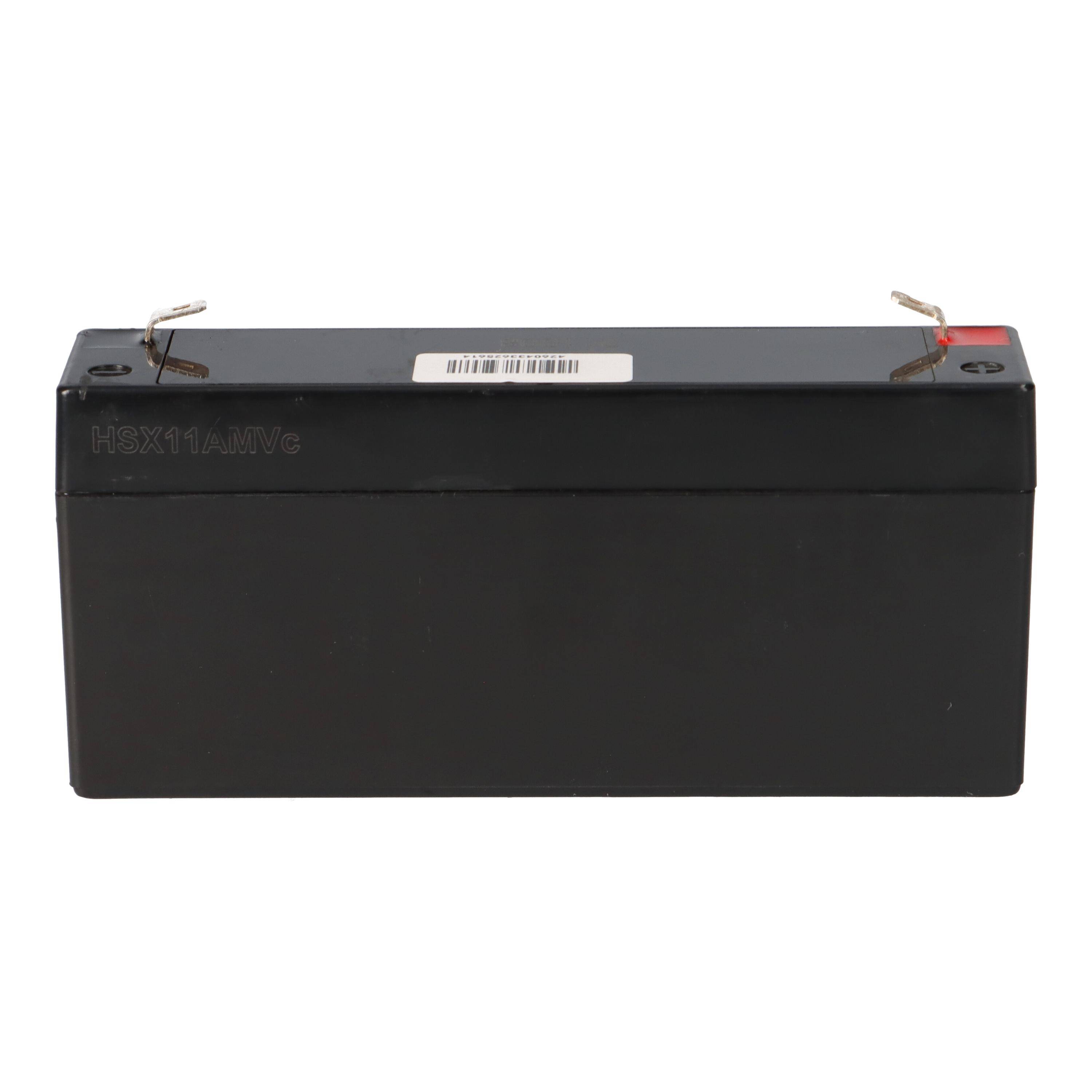 Effekta BT 6-3,2 AGM Bleiakku 6V 3,2Ah – wartungsfreier VRLA-Akku