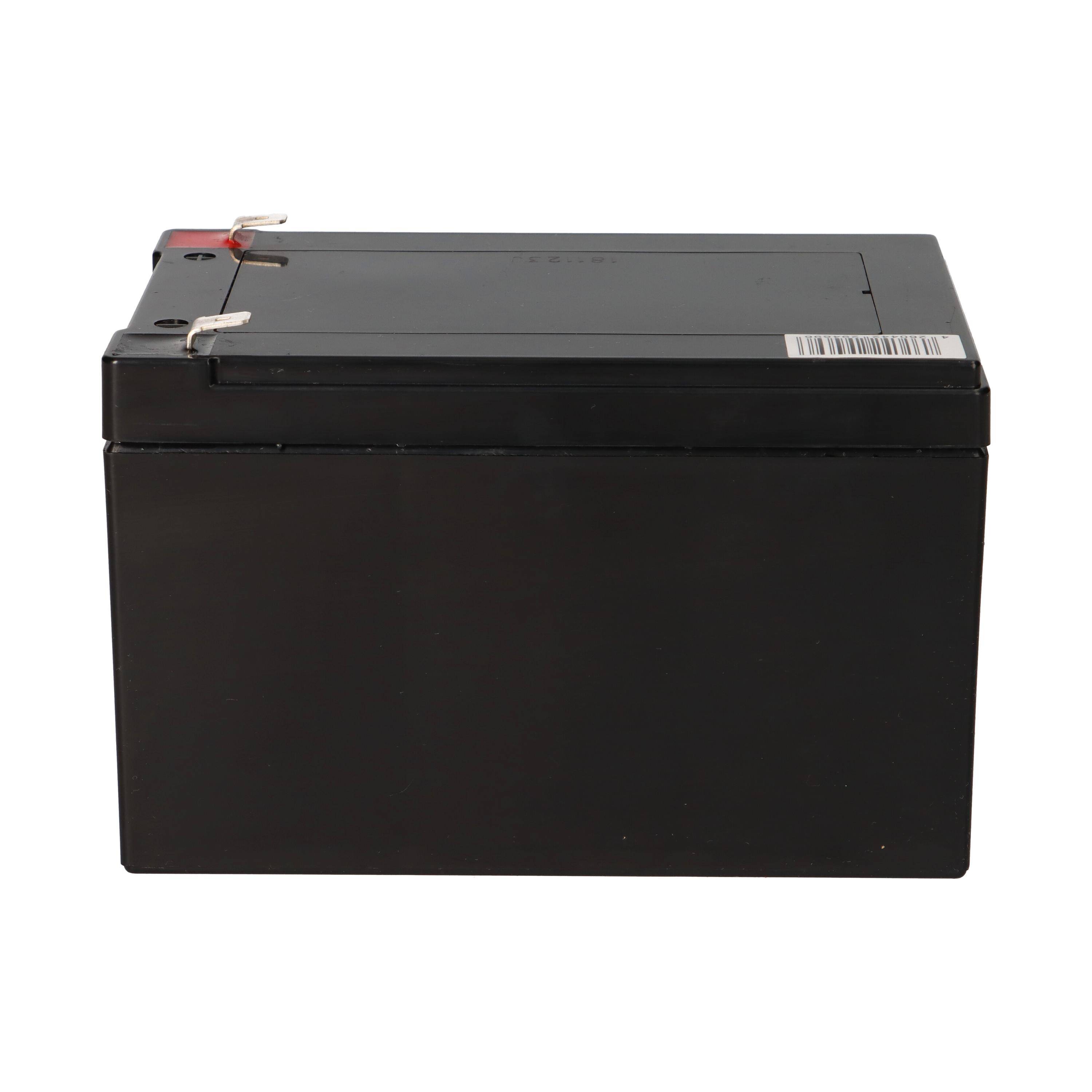 Effekta BTL 12-12 AGM Bleiakku 12V 12Ah – wartungsfreier VRLA-Akku