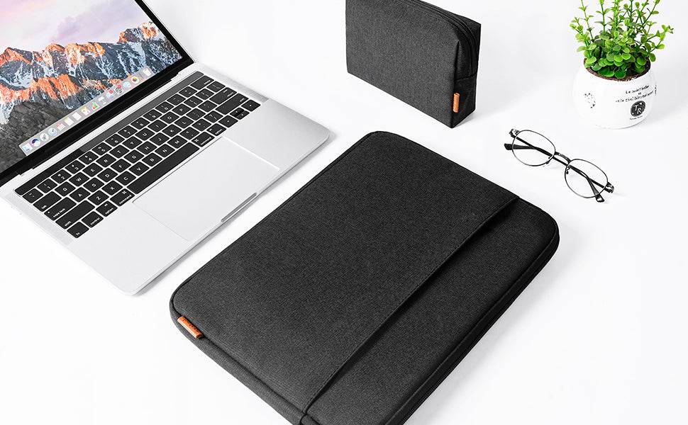 Inateck Laptoptasche 13" Zubehörtasche[LB01005_black] - Tasche