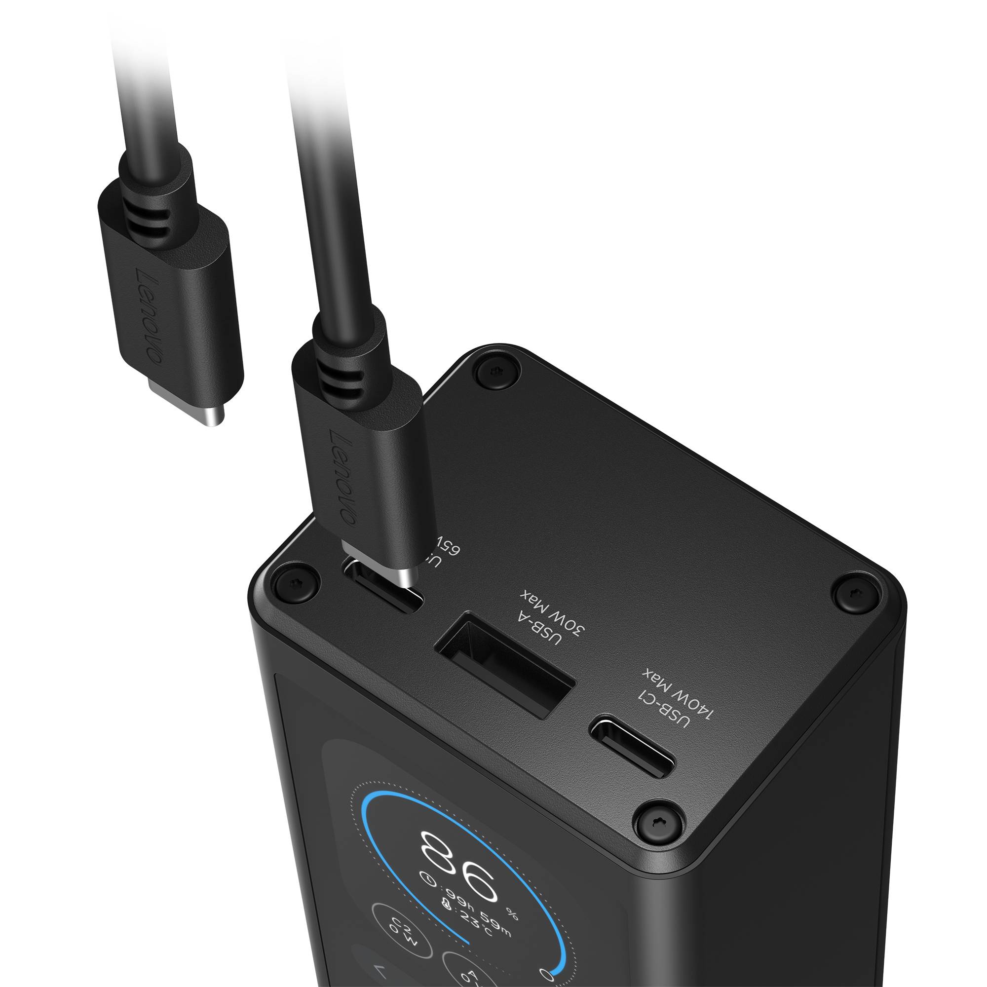 Lenovo Smart Laptop Power Bank - Powerbank - 1 x Batterie
