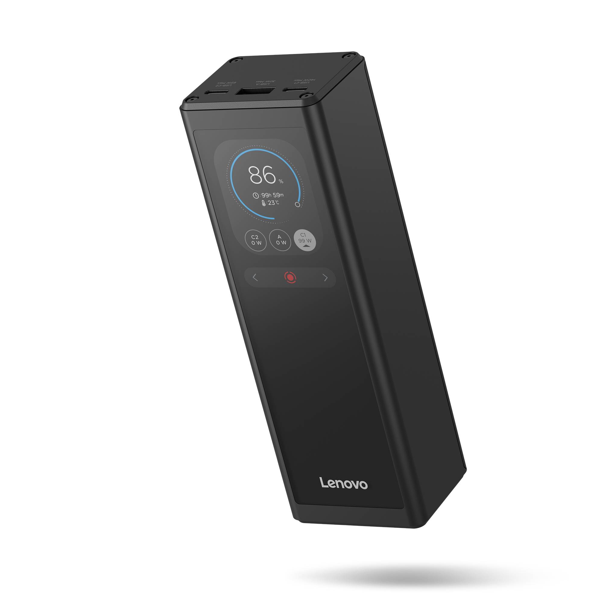 Lenovo Smart Laptop Power Bank - Powerbank - 1 x Batterie