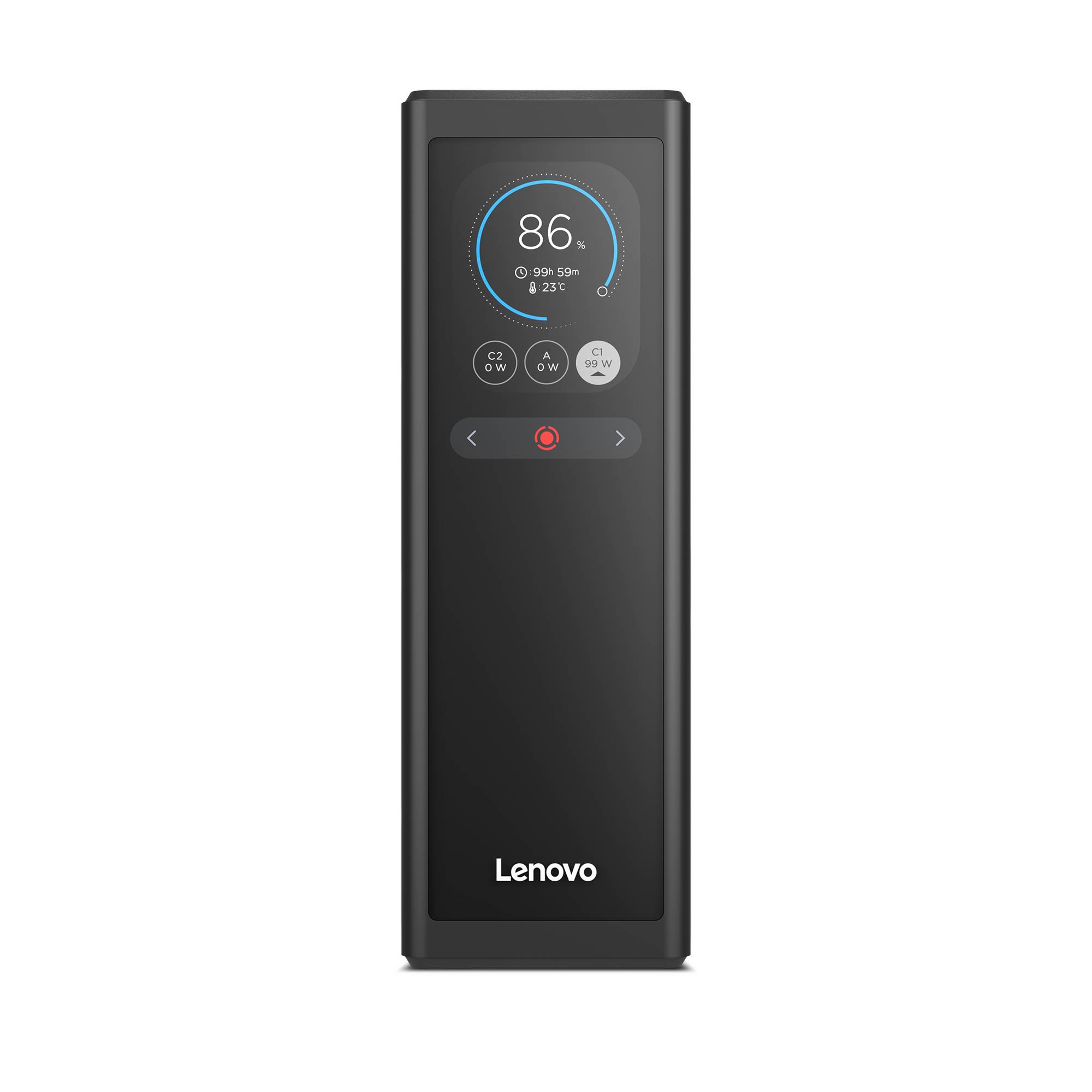 Lenovo Smart Laptop Power Bank - Powerbank - 1 x Batterie