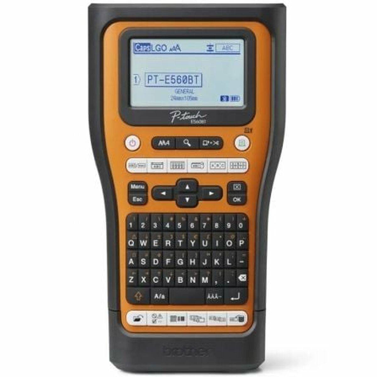 Brother PTE560BTVP label printer
