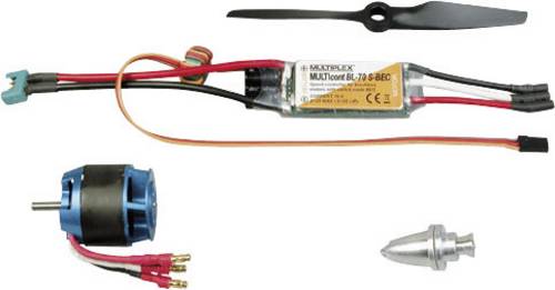 332647 Flugmodell Brushless Antriebsset Passend für: Multiplex FunJet Ultra