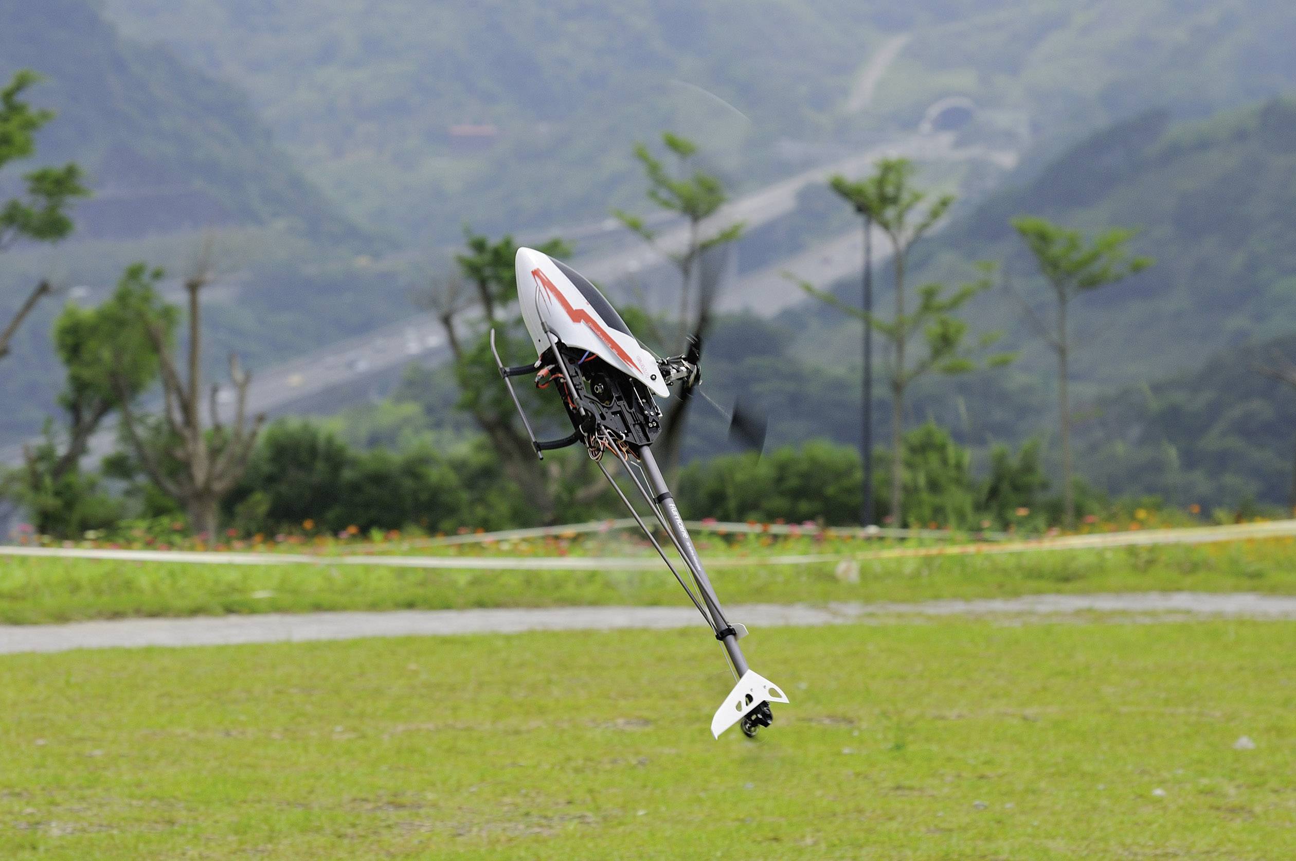 Gaui Hurricane 425 Basic Bausatz (204399 ) Elektro-Helikopter Exklusiv bei Conrad Electronic