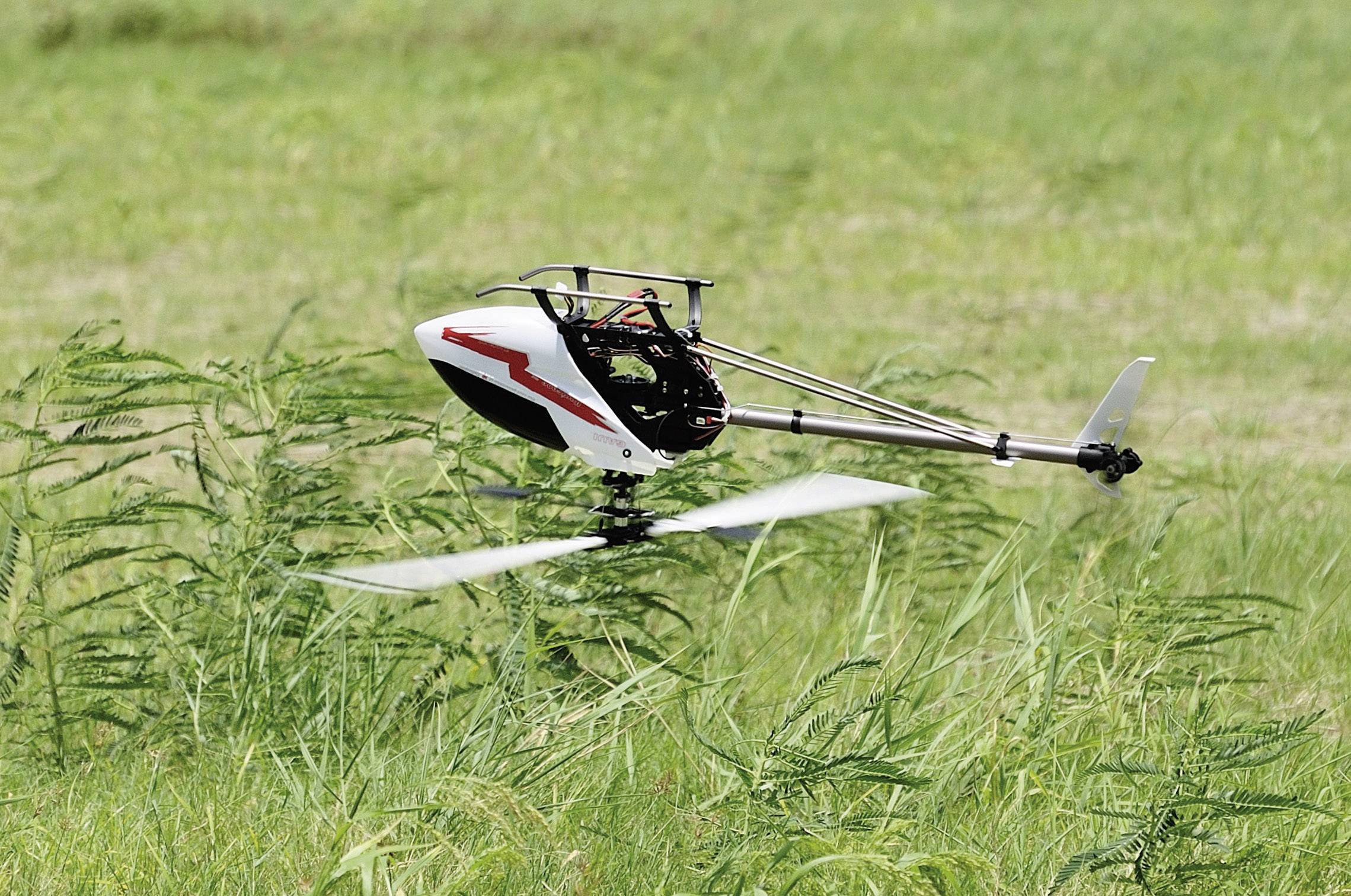 Gaui Hurricane 425 Basic Bausatz (204399 ) Elektro-Helikopter Exklusiv bei Conrad Electronic