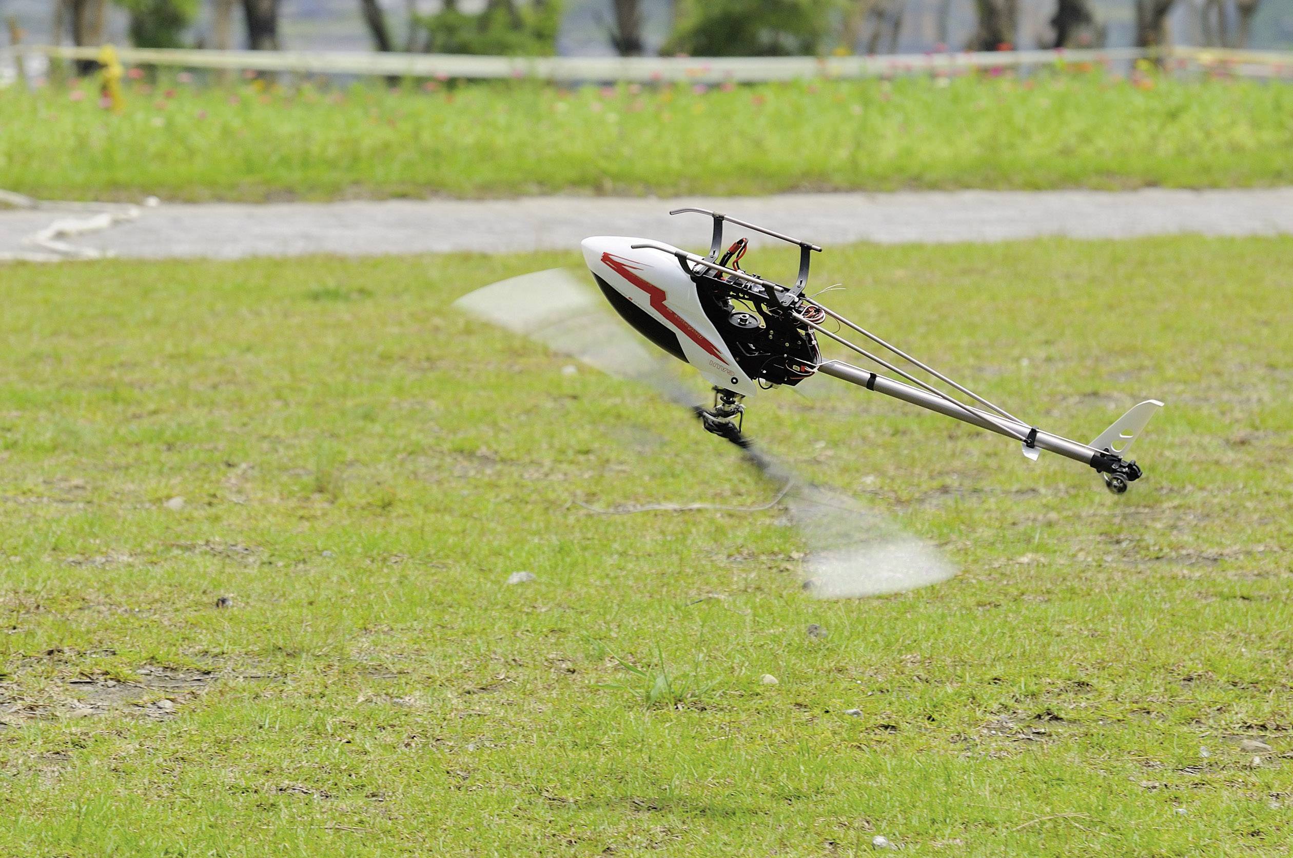 Gaui Hurricane 425 Basic Bausatz (204399 ) Elektro-Helikopter Exklusiv bei Conrad Electronic