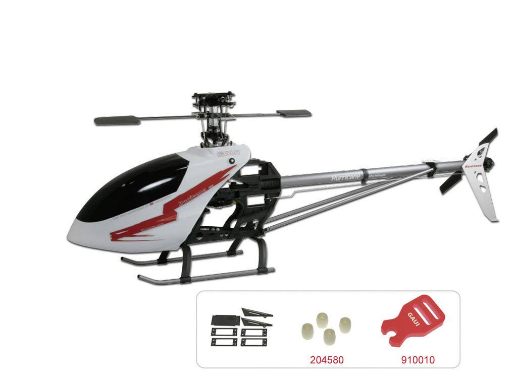 Gaui Hurricane 425 Basic Bausatz (204399 ) Elektro-Helikopter Exklusiv bei Conrad Electronic