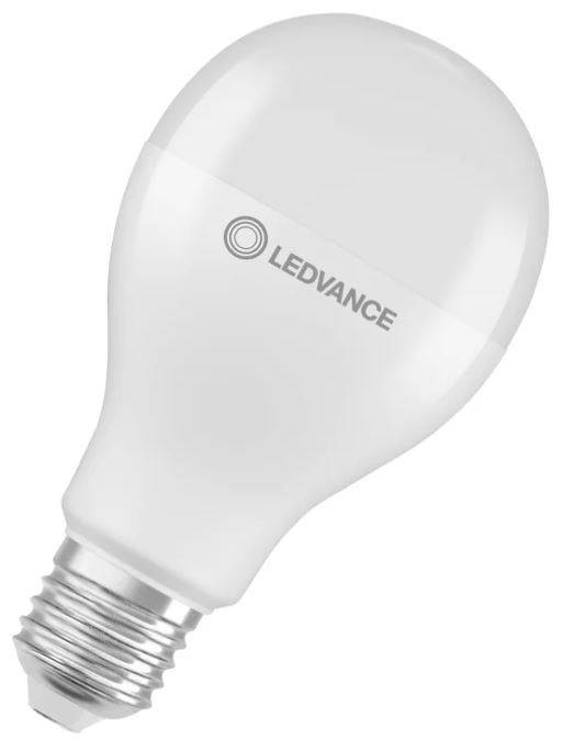 1St. Ledvance CLASSIC A P 19W 827 FR E27 2452lm 2700K LED-Glühlampe