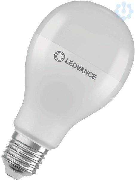 1St. Ledvance CLASSIC A P 19W 827 FR E27 2452lm 2700K LED-Glühlampe