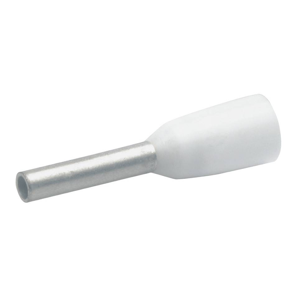 Klauke 46910, Zinn, Weiß, Kupfer, Polypropylen (PP), 0,5 mm², 1 mm, 1,6 cm