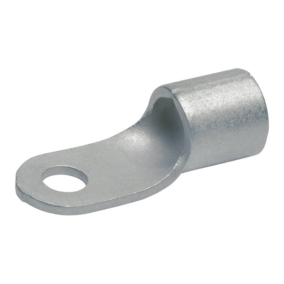 1St. Klauke 16525 Quetschkabelschuh DIN 46234, 10 mm², M5, Cu verzinnt
