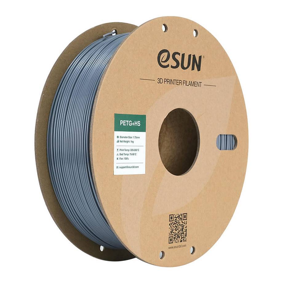 eSUN PETG+HS Drucker & Scanner 3D Druck