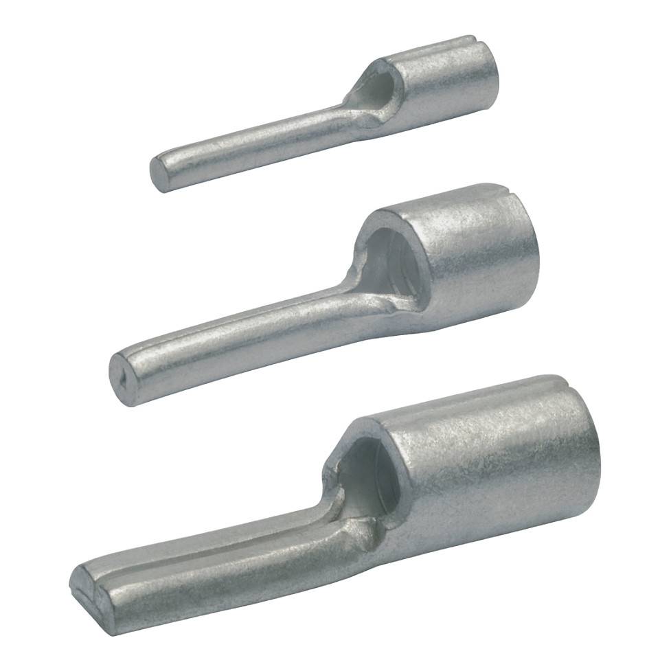 Klauke ST1715, Zinn, Metallisch, Kupfer, 6 mm², 4 100 Stück(e) Baumarkt & Garten Sonstige
