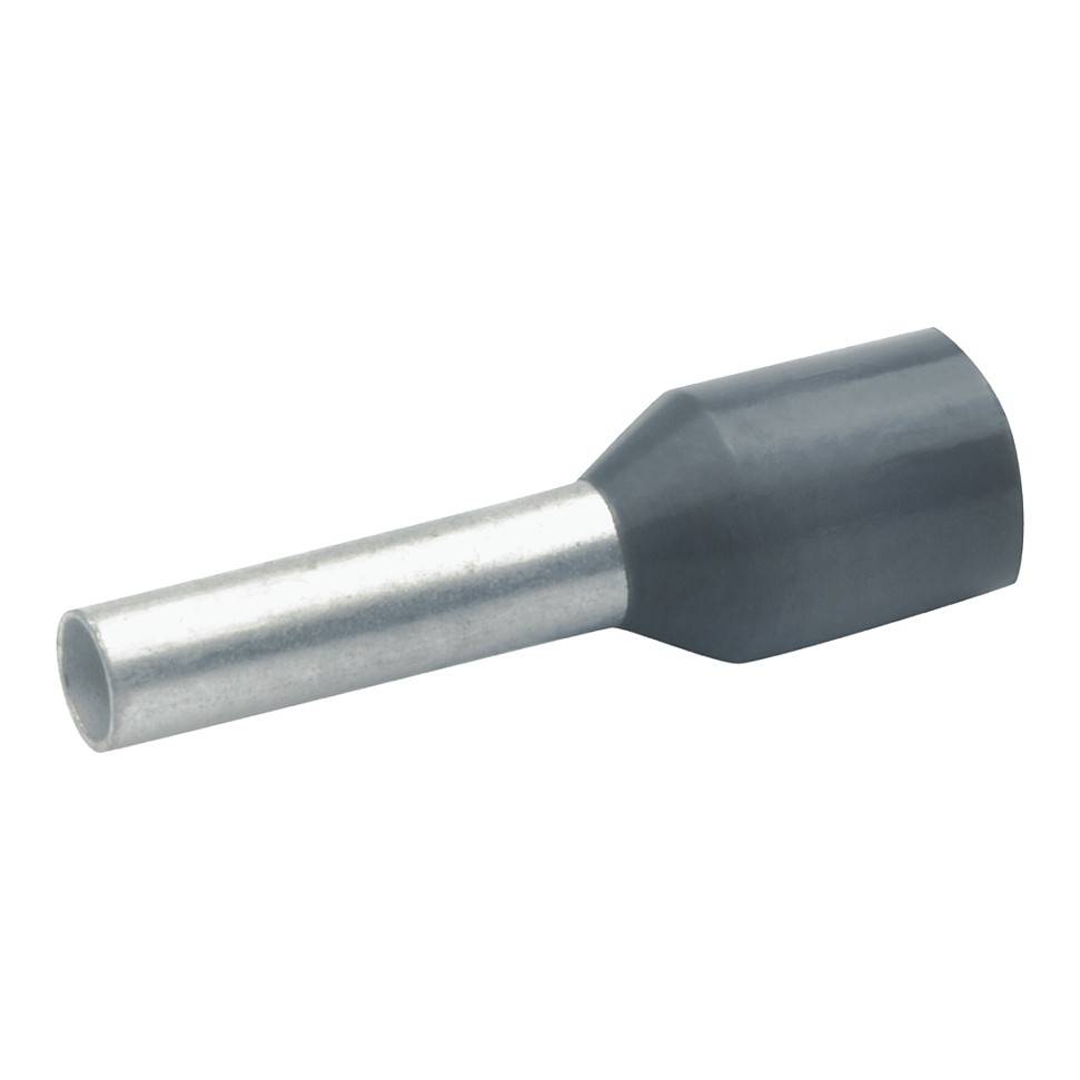 Klauke 47218, Zinn, Schwarz, Kupfer, Polypropylen (PP), 1,5 mm², 1,7 mm, 2,4 cm